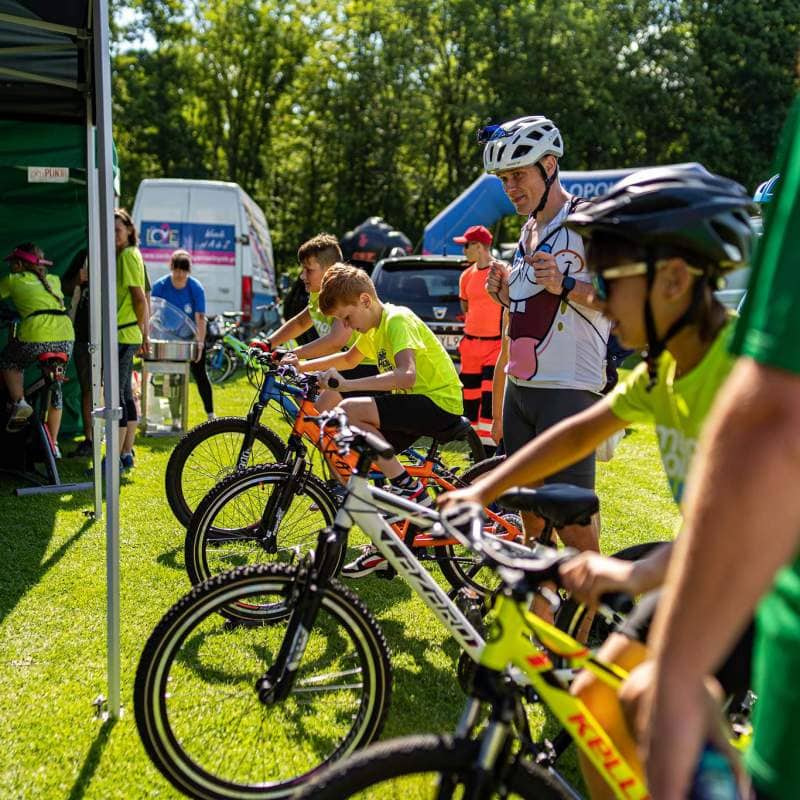 Małopolska Tour 2024 - Proszowice - zdjęcie z wydarzenia