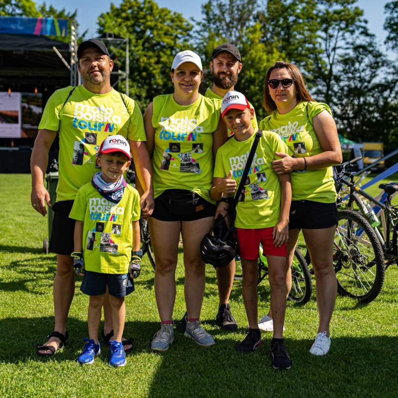 Małopolska Tour 2024 - Proszowice - zdjęcie z wydarzenia
