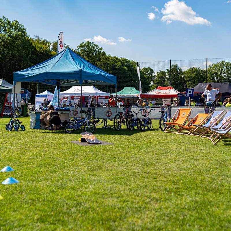 Małopolska Tour 2024 - Proszowice - zdjęcie z wydarzenia