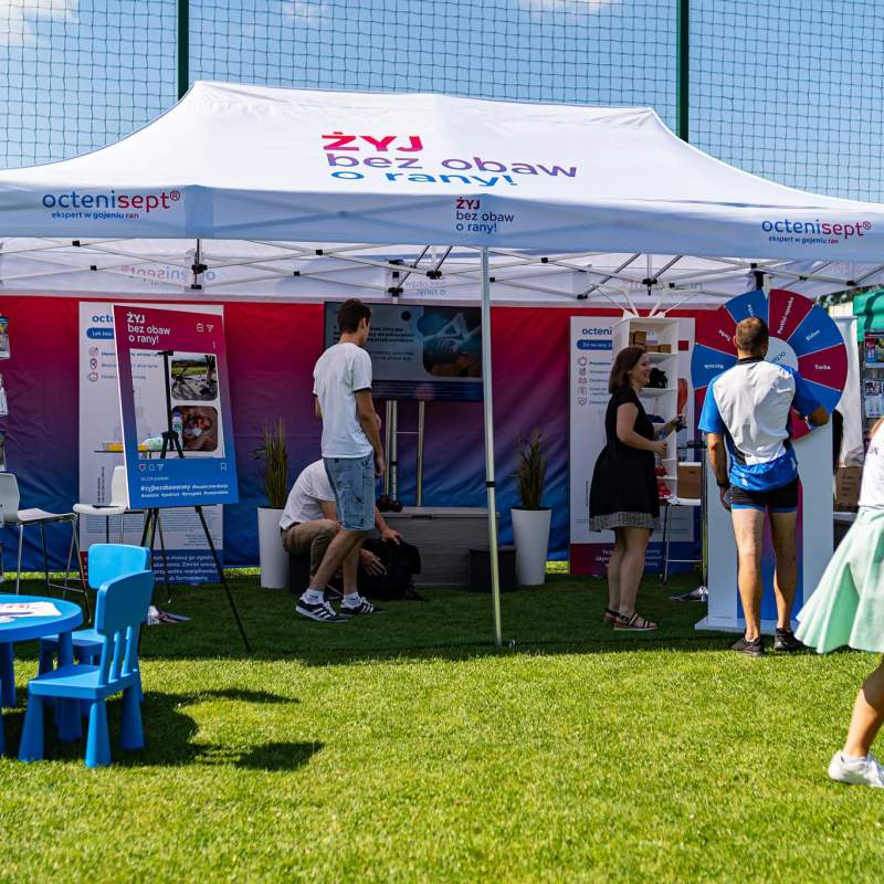 Małopolska Tour 2024 - Proszowice - zdjęcie z wydarzenia