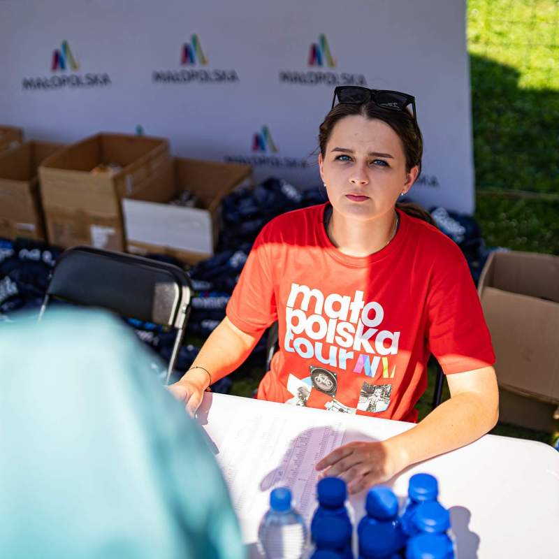 Małopolska Tour 2024 - Proszowice - zdjęcie z wydarzenia