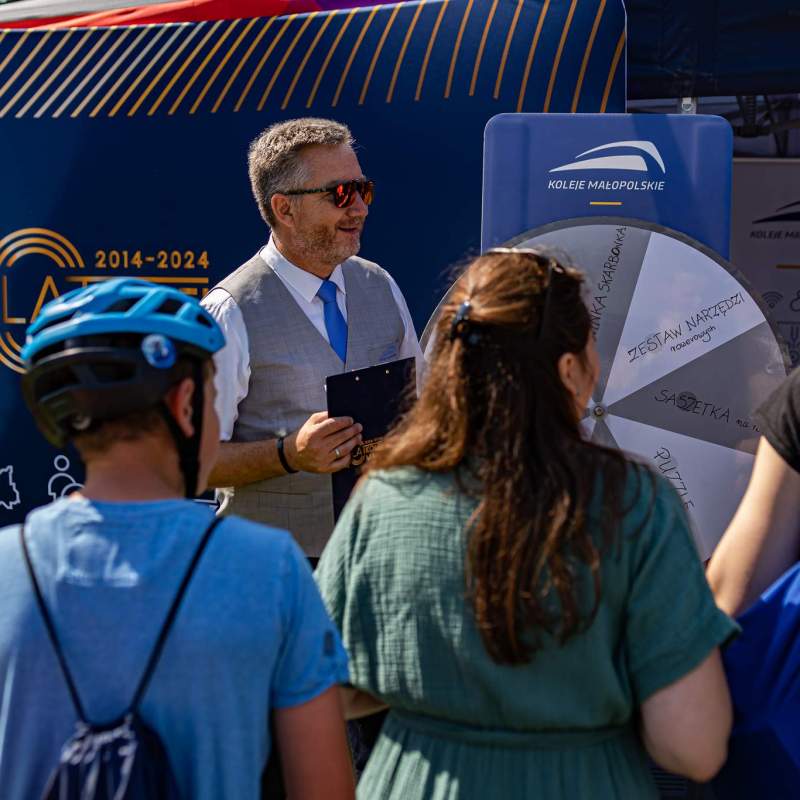 Małopolska Tour 2024 - Proszowice - zdjęcie z wydarzenia