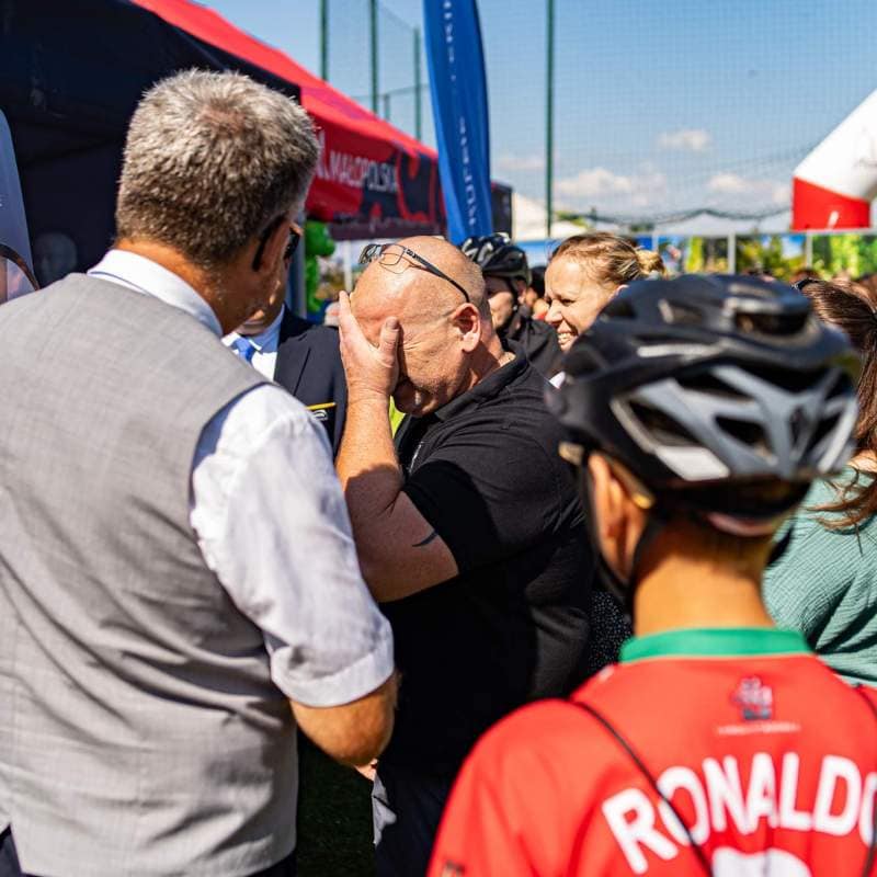 Małopolska Tour 2024 - Proszowice - zdjęcie z wydarzenia