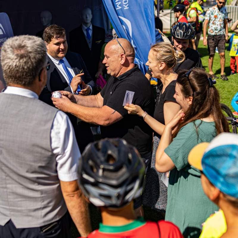 Małopolska Tour 2024 - Proszowice - zdjęcie z wydarzenia