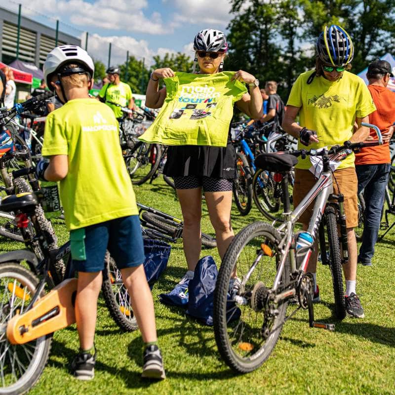 Małopolska Tour 2024 - Proszowice - zdjęcie z wydarzenia