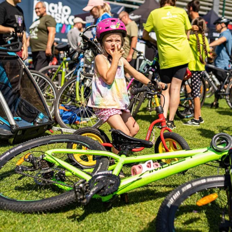 Małopolska Tour 2024 - Proszowice - zdjęcie z wydarzenia