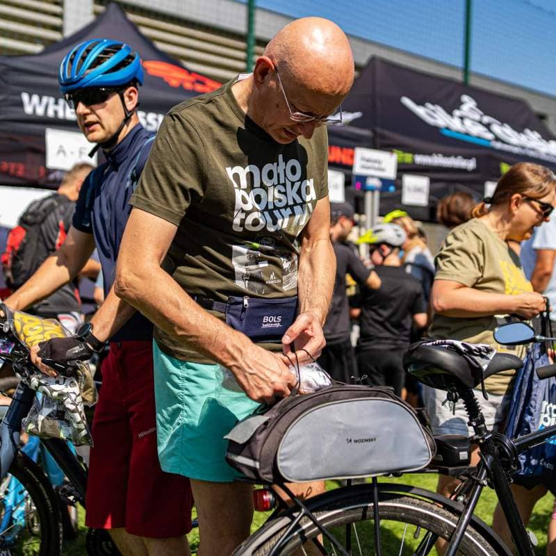 Małopolska Tour 2024 - Proszowice - zdjęcie z wydarzenia