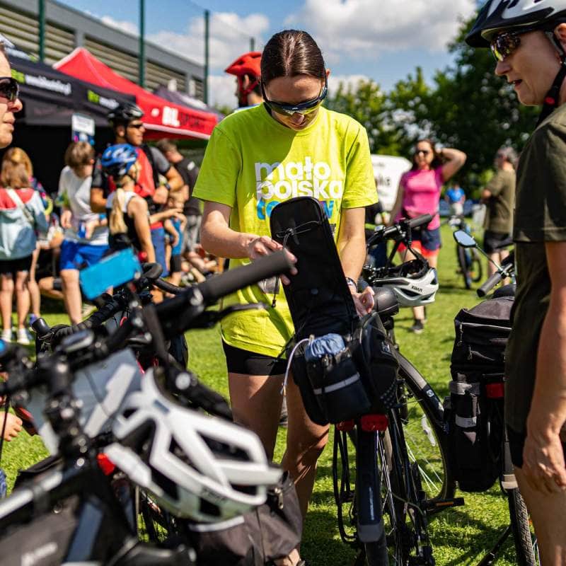 Małopolska Tour 2024 - Proszowice - zdjęcie z wydarzenia