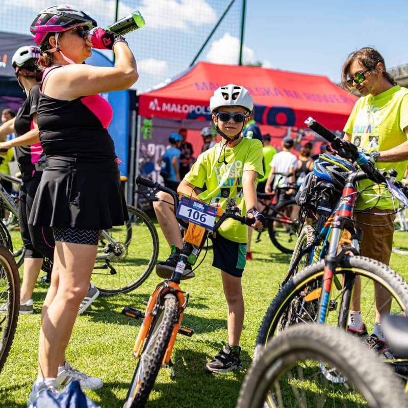 Małopolska Tour 2024 - Proszowice - zdjęcie z wydarzenia
