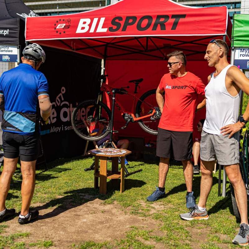 Małopolska Tour 2024 - Proszowice - zdjęcie z wydarzenia