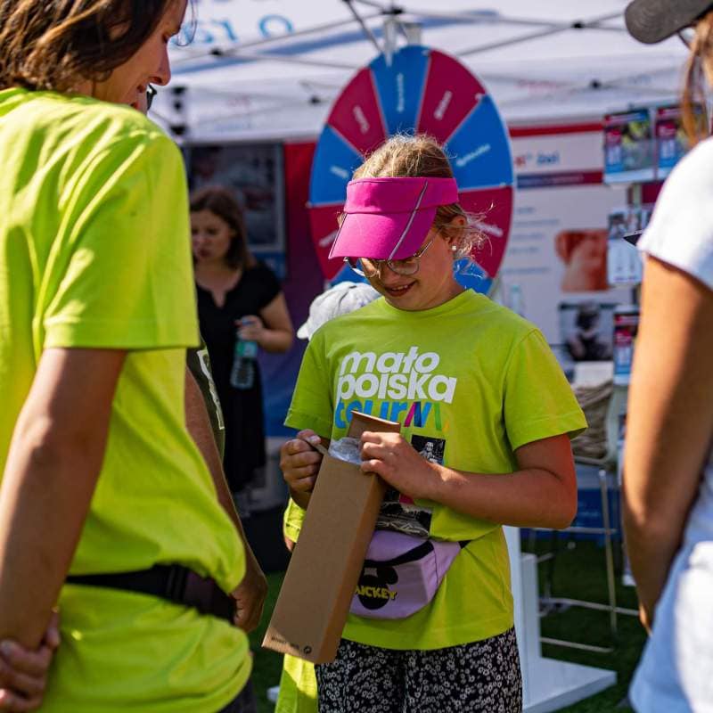 Małopolska Tour 2024 - Proszowice - zdjęcie z wydarzenia