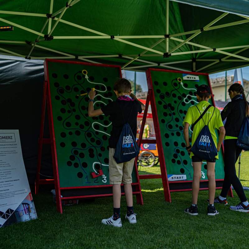 Małopolska Tour 2024 - Proszowice - zdjęcie z wydarzenia