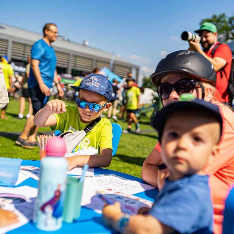 Małopolska Tour 2024 - Proszowice - zdjęcie z wydarzenia