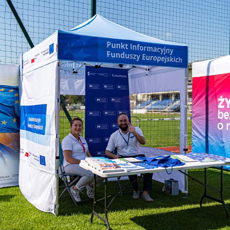 Małopolska Tour 2024 - Proszowice - zdjęcie z wydarzenia