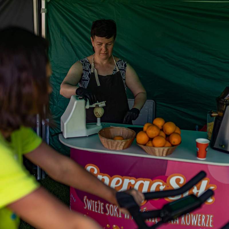 Małopolska Tour 2024 - Proszowice - zdjęcie z wydarzenia