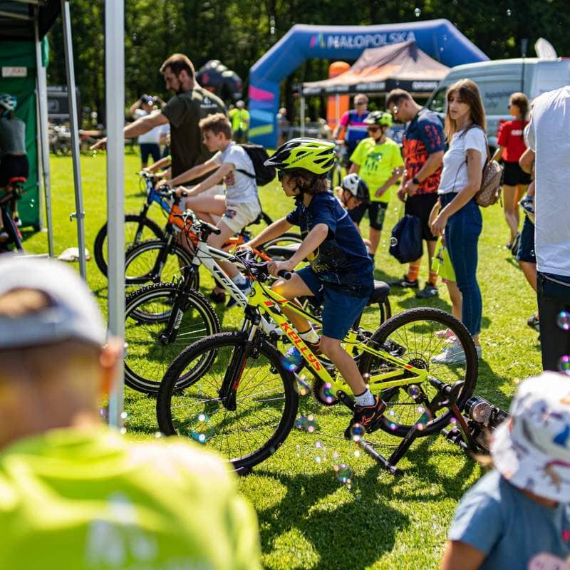 Małopolska Tour 2024 - Proszowice - zdjęcie z wydarzenia