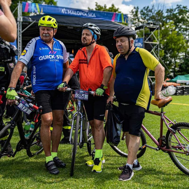 Małopolska Tour 2024 - Proszowice - zdjęcie z wydarzenia