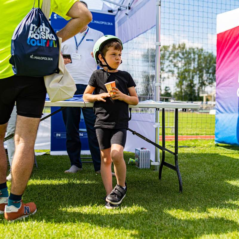 Małopolska Tour 2024 - Proszowice - zdjęcie z wydarzenia