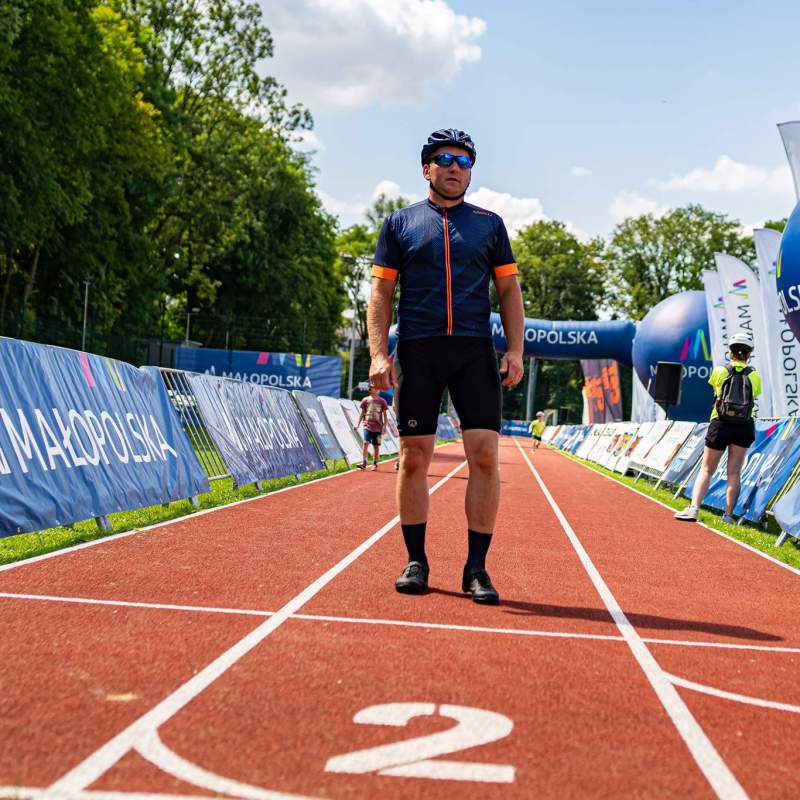 Małopolska Tour 2024 - Proszowice - zdjęcie z wydarzenia