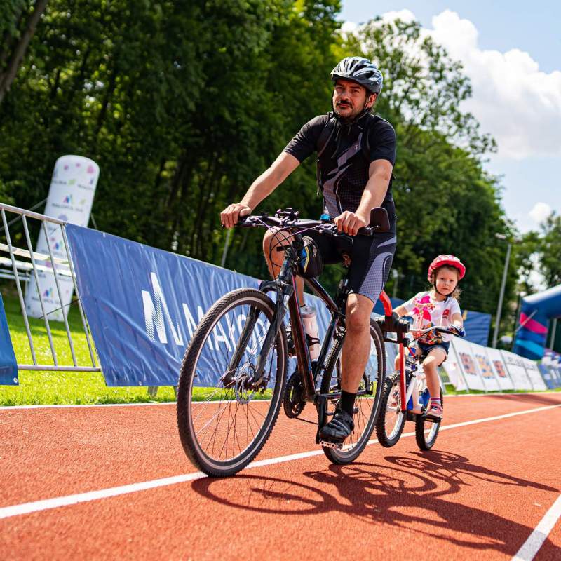 Małopolska Tour 2024 - Proszowice - zdjęcie z wydarzenia