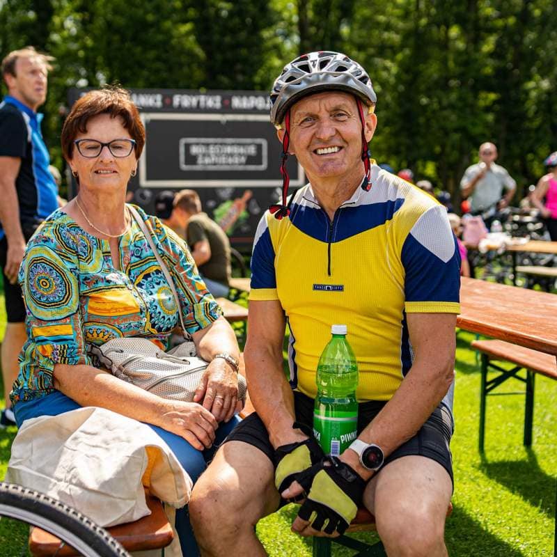 Małopolska Tour 2024 - Proszowice - zdjęcie z wydarzenia