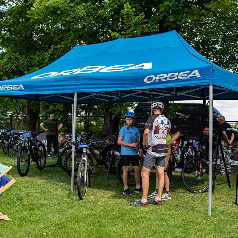 Małopolska Tour 2024 - Proszowice - zdjęcie z wydarzenia