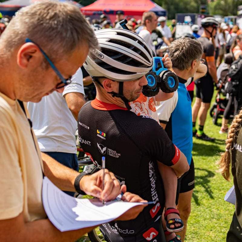 Małopolska Tour 2024 - Proszowice - zdjęcie z wydarzenia