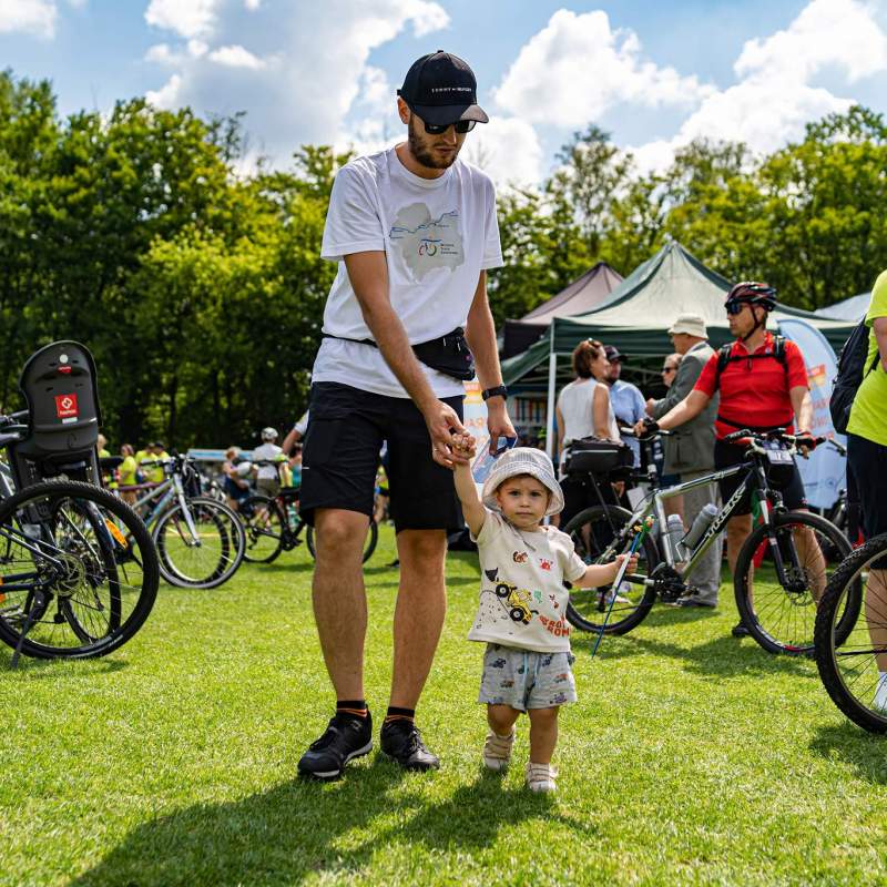 Małopolska Tour 2024 - Proszowice - zdjęcie z wydarzenia