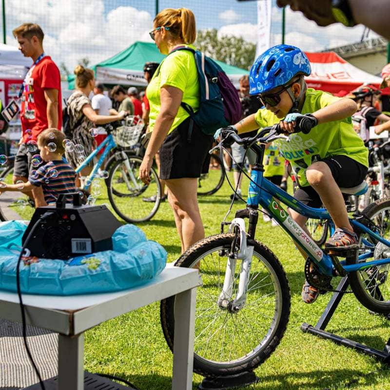 Małopolska Tour 2024 - Proszowice - zdjęcie z wydarzenia