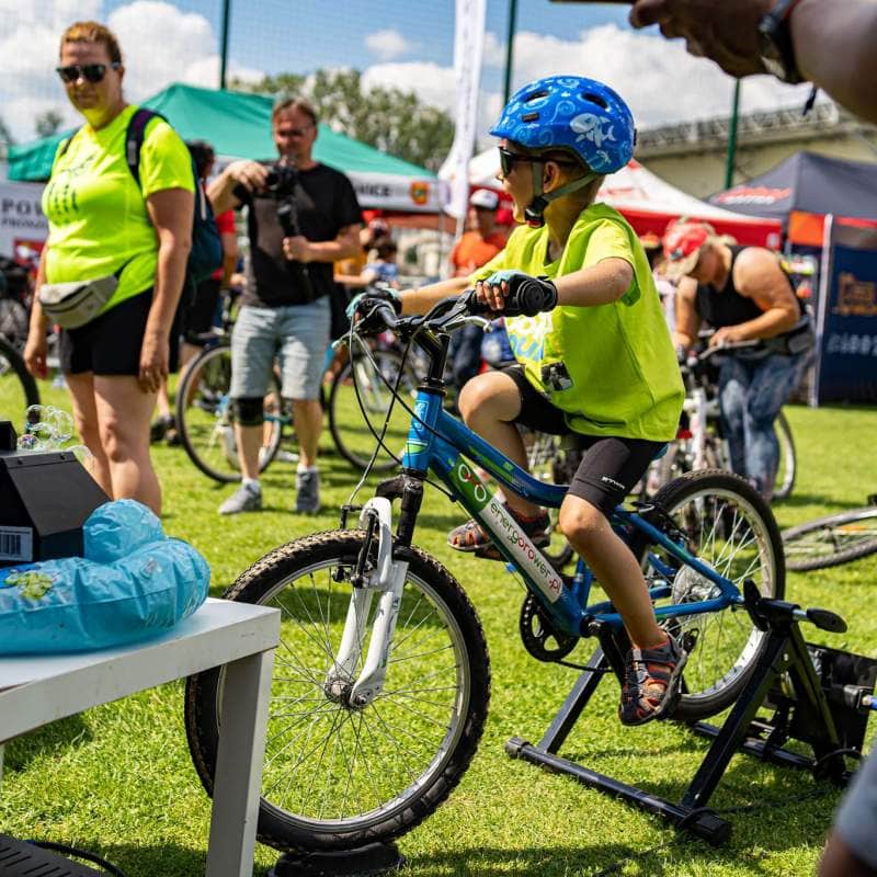 Małopolska Tour 2024 - Proszowice - zdjęcie z wydarzenia