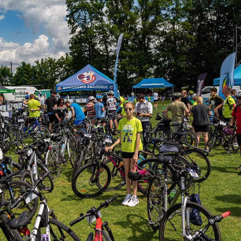 Małopolska Tour 2024 - Proszowice - zdjęcie z wydarzenia