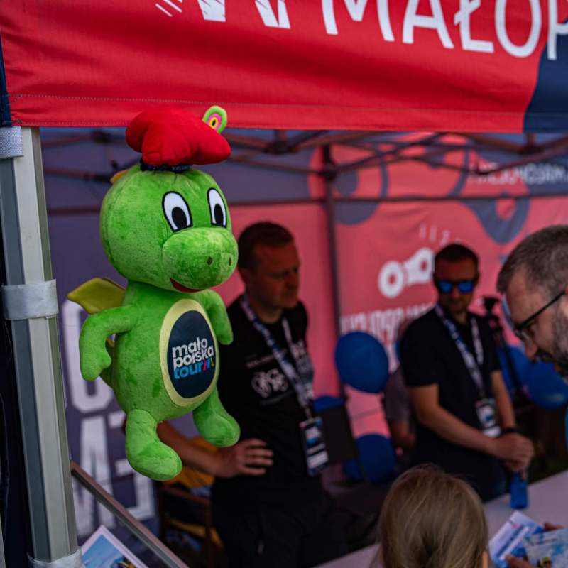 Małopolska Tour 2024 - Proszowice - zdjęcie z wydarzenia