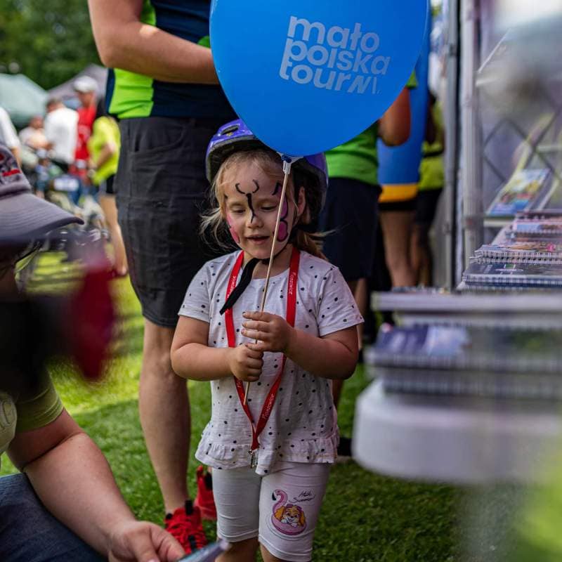 Małopolska Tour 2024 - Proszowice - zdjęcie z wydarzenia