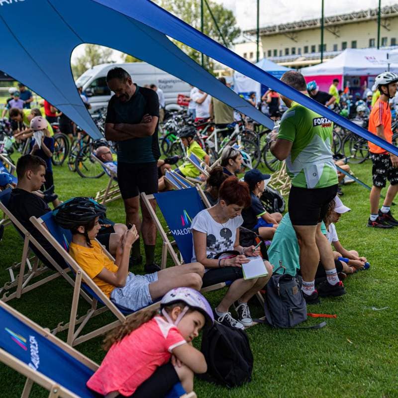 Małopolska Tour 2024 - Proszowice - zdjęcie z wydarzenia