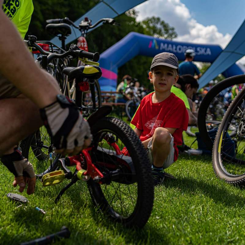 Małopolska Tour 2024 - Proszowice - zdjęcie z wydarzenia