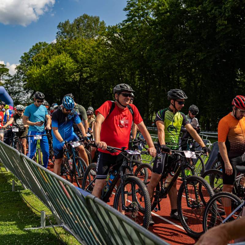 Małopolska Tour 2024 - Proszowice - zdjęcie z wydarzenia