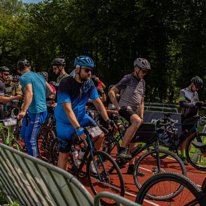 Małopolska Tour 2024 - Proszowice - zdjęcie z wydarzenia