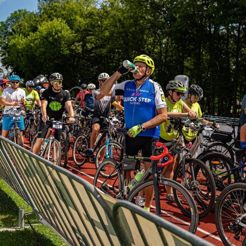 Małopolska Tour 2024 - Proszowice - zdjęcie z wydarzenia