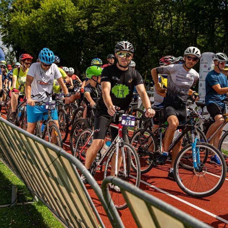 Małopolska Tour 2024 - Proszowice - zdjęcie z wydarzenia