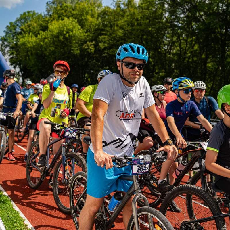 Małopolska Tour 2024 - Proszowice - zdjęcie z wydarzenia