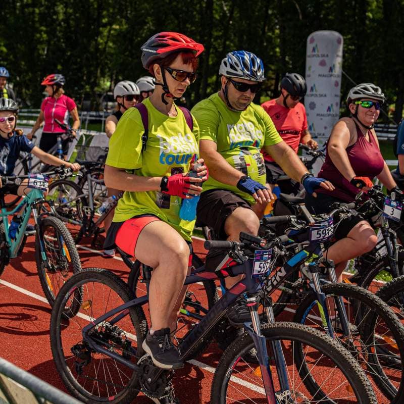 Małopolska Tour 2024 - Proszowice - zdjęcie z wydarzenia
