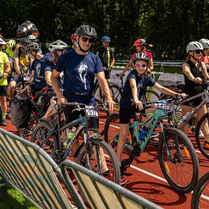 Małopolska Tour 2024 - Proszowice - zdjęcie z wydarzenia