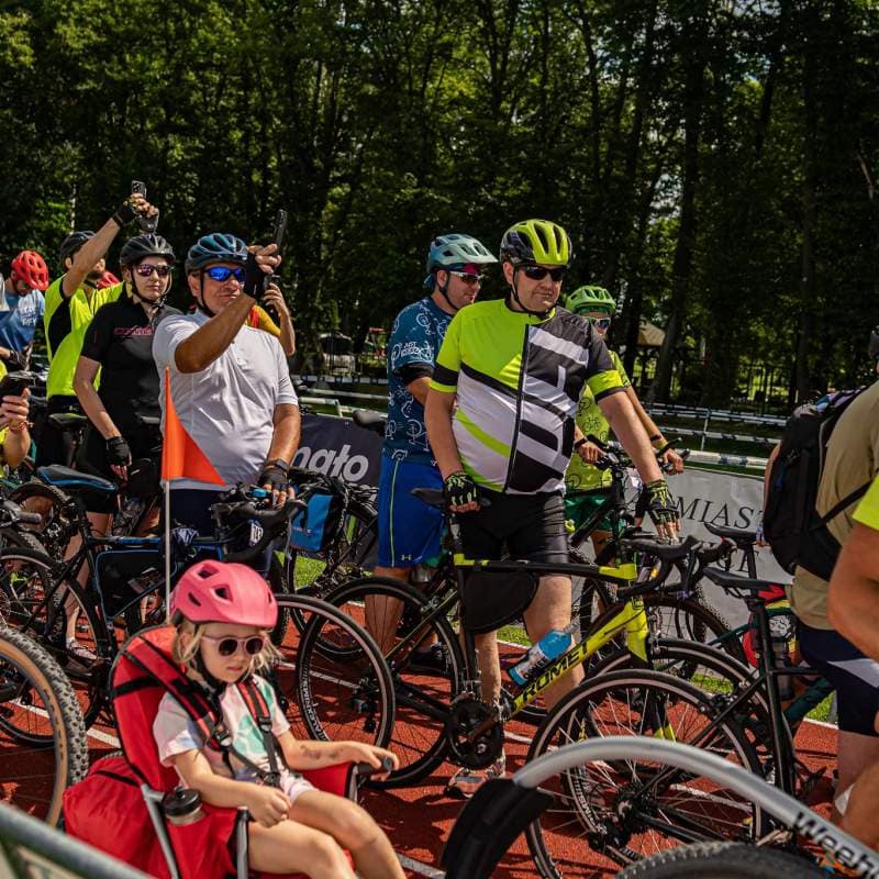 Małopolska Tour 2024 - Proszowice - zdjęcie z wydarzenia