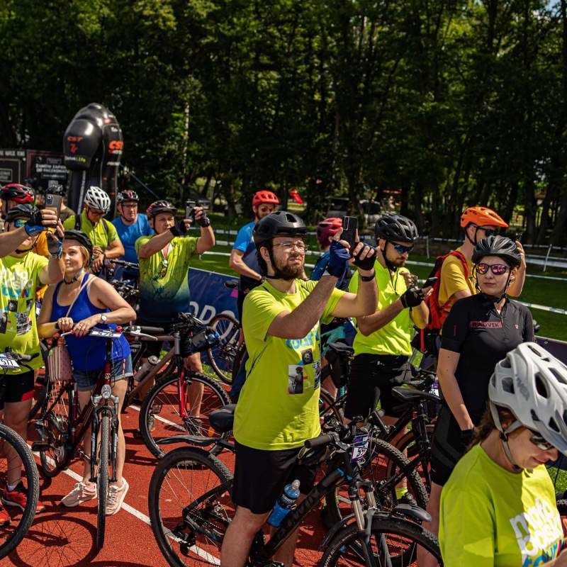 Małopolska Tour 2024 - Proszowice - zdjęcie z wydarzenia