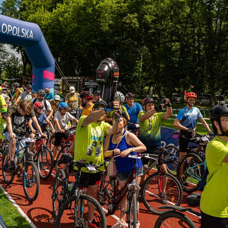 Małopolska Tour 2024 - Proszowice - zdjęcie z wydarzenia