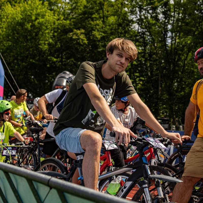 Małopolska Tour 2024 - Proszowice - zdjęcie z wydarzenia