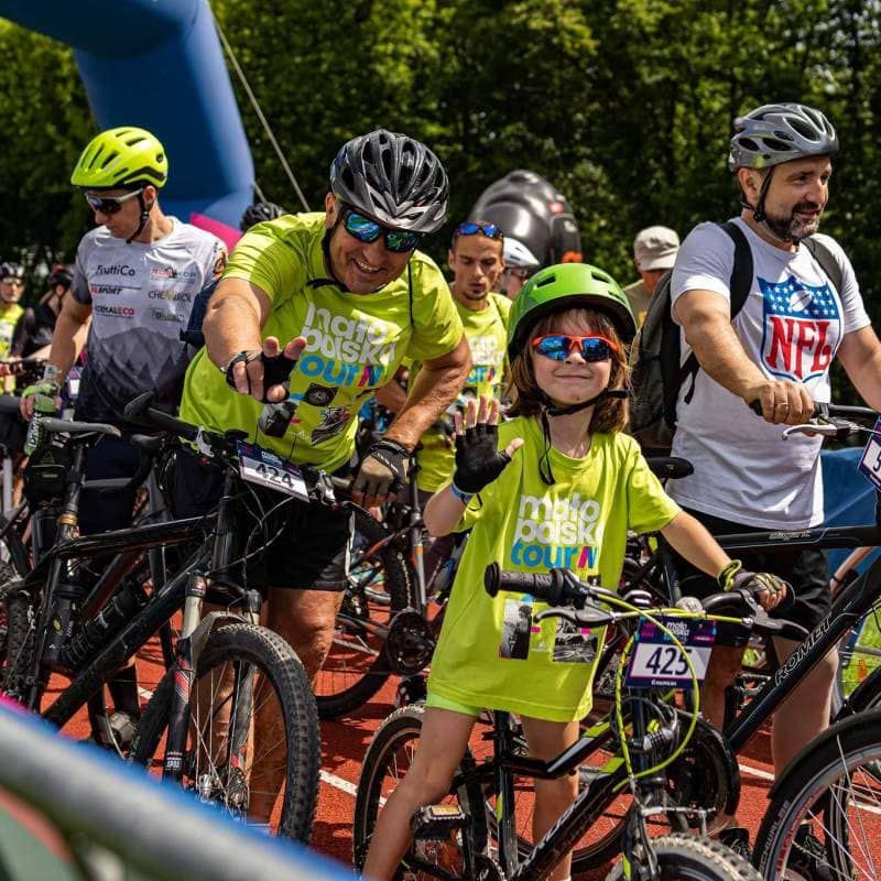 Małopolska Tour 2024 - Proszowice - zdjęcie z wydarzenia