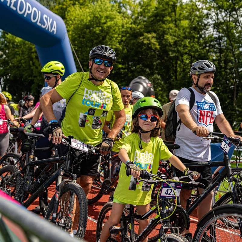 Małopolska Tour 2024 - Proszowice - zdjęcie z wydarzenia