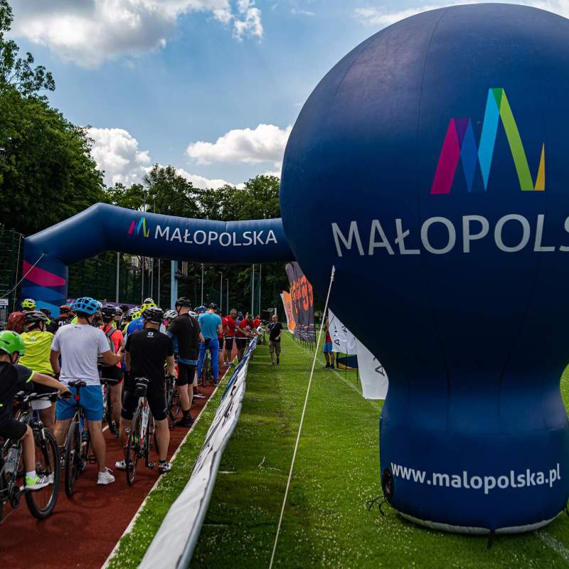 Małopolska Tour 2024 - Proszowice - zdjęcie z wydarzenia