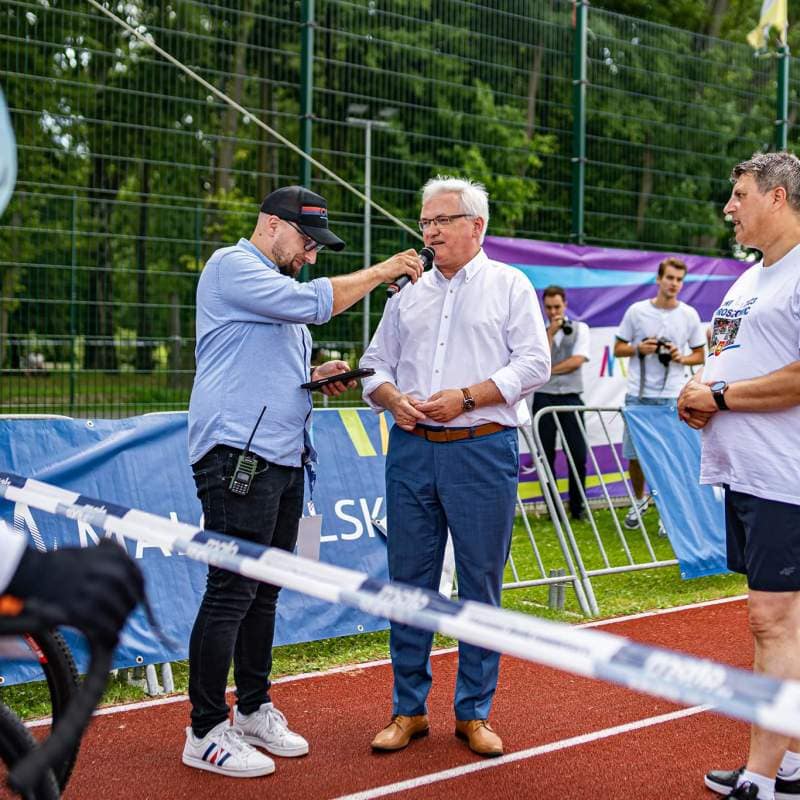 Małopolska Tour 2024 - Proszowice - zdjęcie z wydarzenia